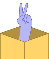 Hand box