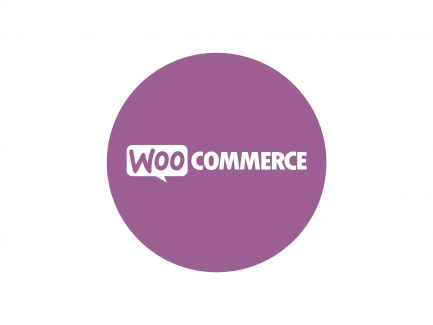Woo-commerce Logo